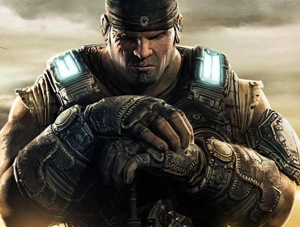 Marcus Fenix Gears of War 4 Marcus Fenix Back For The Xbox One moviepilotcom
