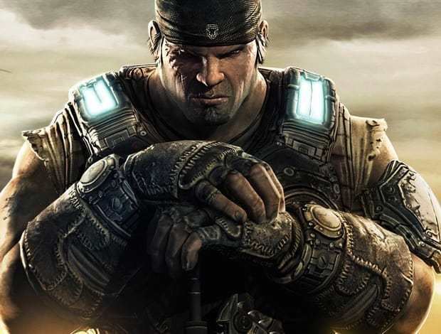 Marcus Fenix - Wikipedia