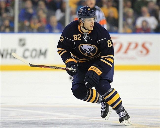 Marcus Foligno Buffalo Sabres should give Marcus Foligno Dads Number