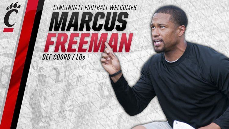 Marcus Freeman (American football coach) Cincinnati Taps Former Ohio State Linebacker Marcus Freeman as