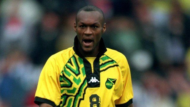 Marcus Gayle BBC Sport Marcus Gayle Staines boss ready for Brentford