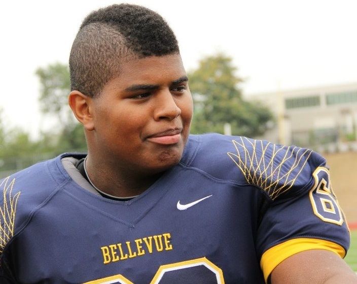Marcus Griffin 14 WA DT Marcus Griffin Irish Envy Notre Dame Football Discussion