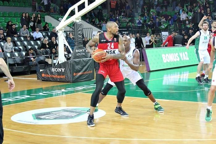 Marcus Haislip Marcus Haislip agrees with Gaziantep Court Side Newspaper