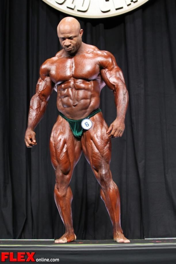 Marcus Haley Marcus Haley 2013 Arnold Classic Men39s Bodybuilding