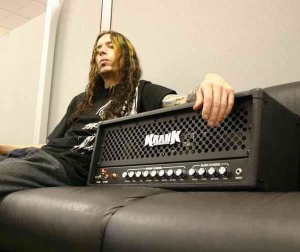 Marcus Henderson Featured Guitarist Rock Jimmies Custom Guitar Accessories