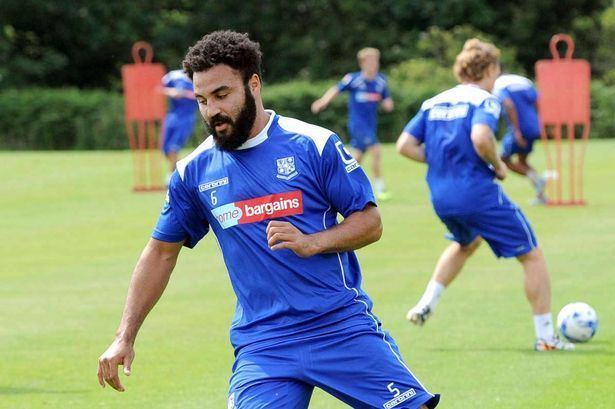 Marcus Holness Tranmere Rovers FC signing Marcus Holness sets sights on