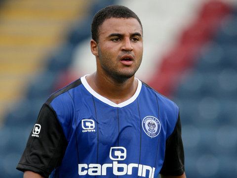 Marcus Holness Marcus Holness Tranmere Rovers Player Profile Sky