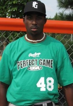 Marcus Jones (baseball) Marcus Jones Player Profile Perfect Game USA