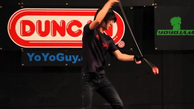 Marcus Koh YoYoFactory Presents Marcus Koh 2011 World YoYo Contest