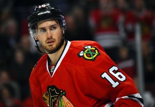 Marcus Krüger Is There An Offer Sheet In Marcus Kruger39s Future