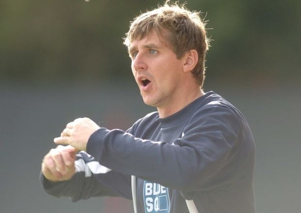 Marcus Law Law returns as Poppies manager Northamptonshire Telegraph