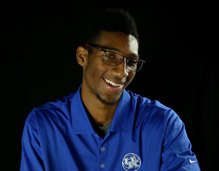 Marcus Lee Meet the Wildcats Lee39s love for volleyball plays tall