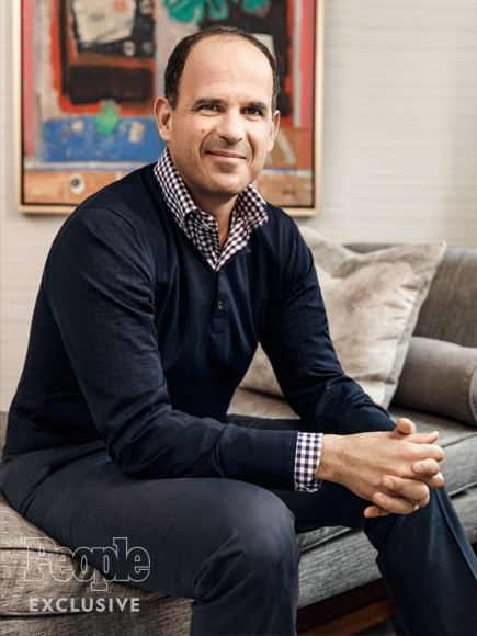 Marcus Lemonis The Profit Star Marcus Lemons Opens Up About Childhood Abuse and