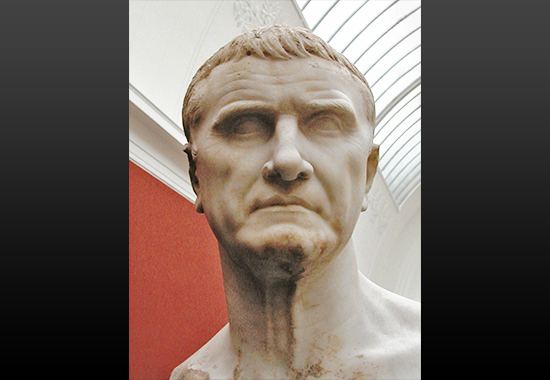 Marcus Licinius Crassus Marcus Licinius Crassus 11553 BC