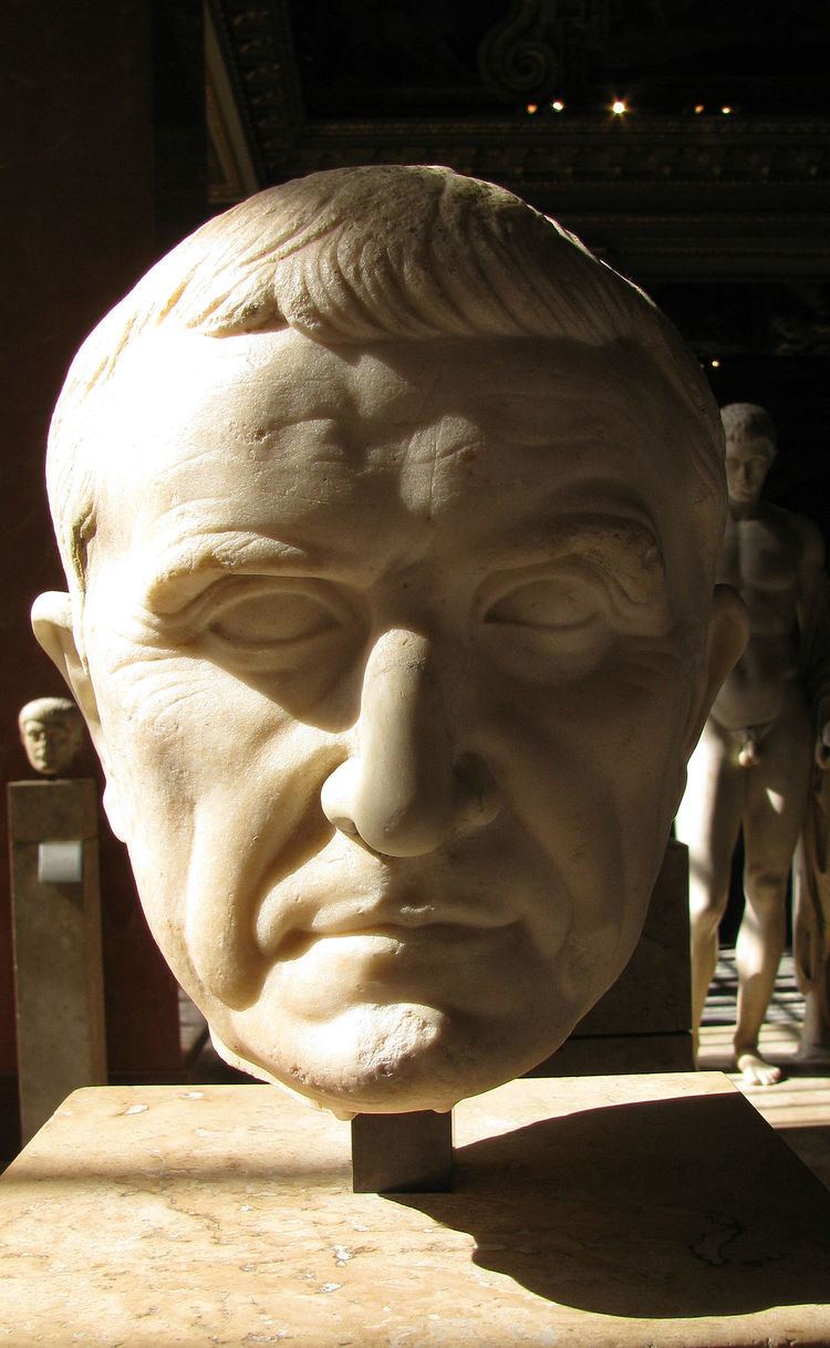 Marcus Licinius Crassus Marcus Licinius Crassus Wikipedia