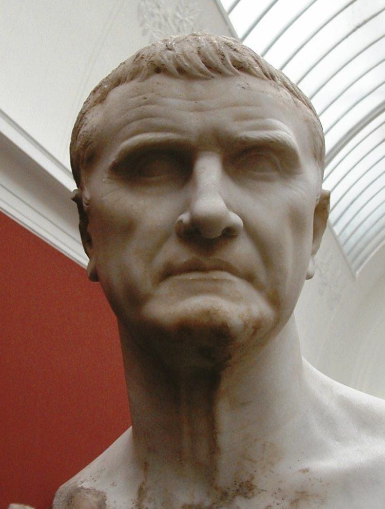 Marcus Licinius Crassus Marcus Licinius Crassus Ancient History Encyclopedia