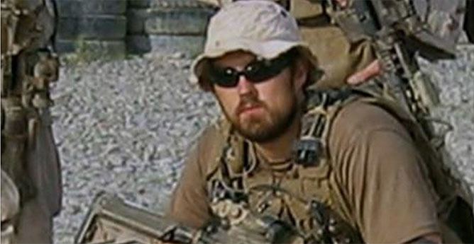 Marcus Luttrell Lone Survivor39 SEAL Marcus Luttrell Explains How Many