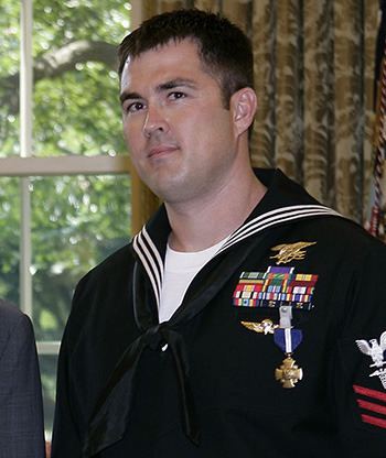 Marcus Luttrell It pays to be a winner Marcus Luttrell was born on