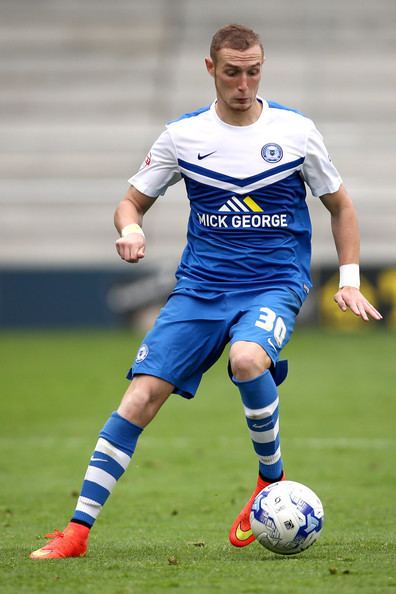 Marcus Maddison Marcus Maddison Photos Peterborough United v Port Vale