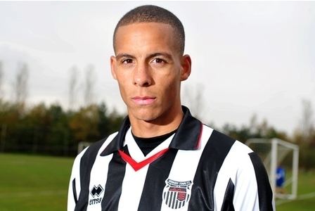 Marcus Marshall New Grimsby Town signing Marcus Marshall ready to