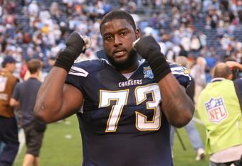 Marcus McNeill OT McNeill Receives LongAwaited Extension Chargers Gab