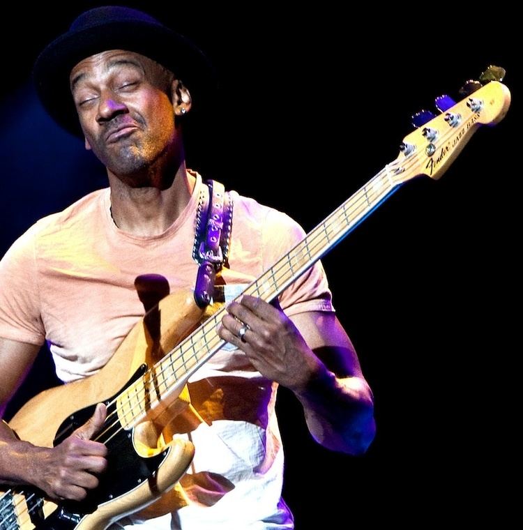 Marcus Miller Review Marcus Miller at LJF