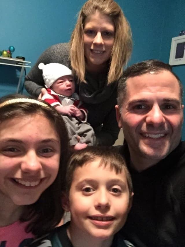 Marcus Molinaro County Executive Marc Molinaro Wife Corinne Welcome Baby Boy
