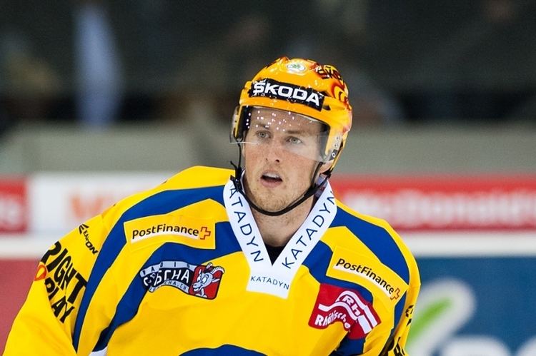 Marcus Paulsson Actualit HCD Marcus Paulsson peut tenir sa place