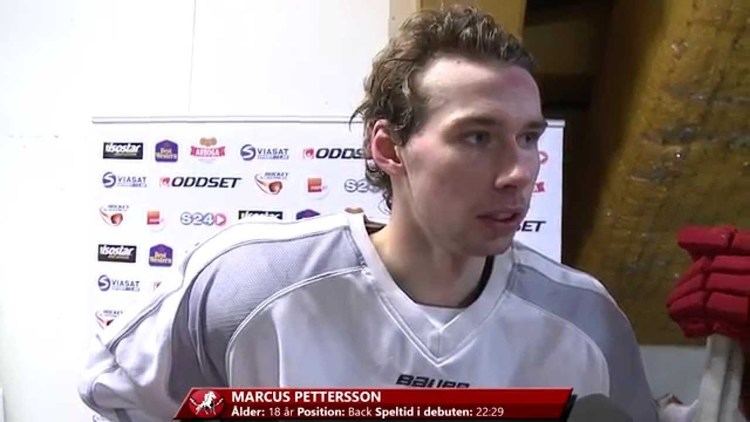 Marcus Pettersson Intervju med Marcus Pettersson YouTube