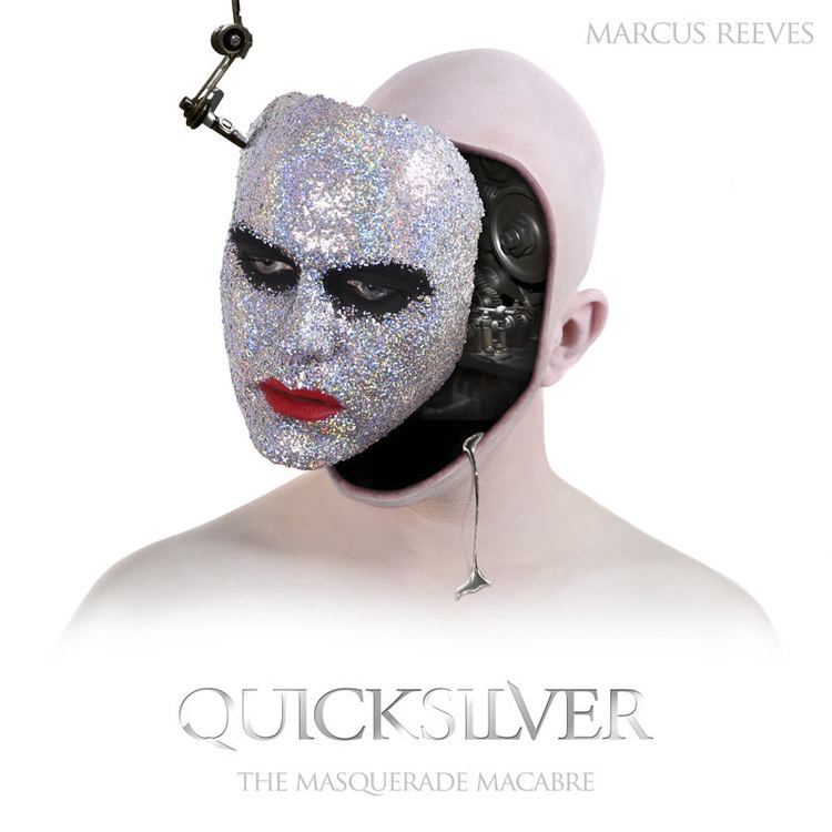 Marcus Reeves Exclusive Quicksilver Album Stream polarimagazinecom