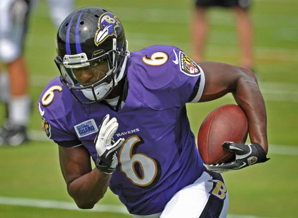Marcus Rivers (American football) Ravens cut wide receiver Marcus Rivers with Brandon Stokley addition
