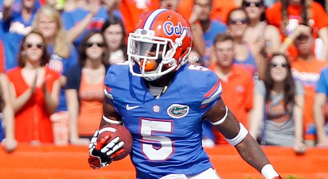 Marcus Roberson Florida CB Marcus Roberson suspended for violating team