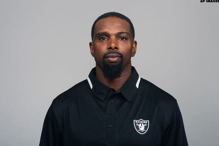 Marcus Robertson Five Things You Didnt Know About Defensive Backs Coach Marcus Robertson
