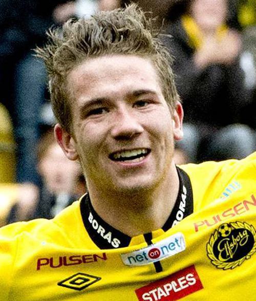 Marcus Rohden Marcus Rohden IF Elfsborg Boras Allsvenskan alle