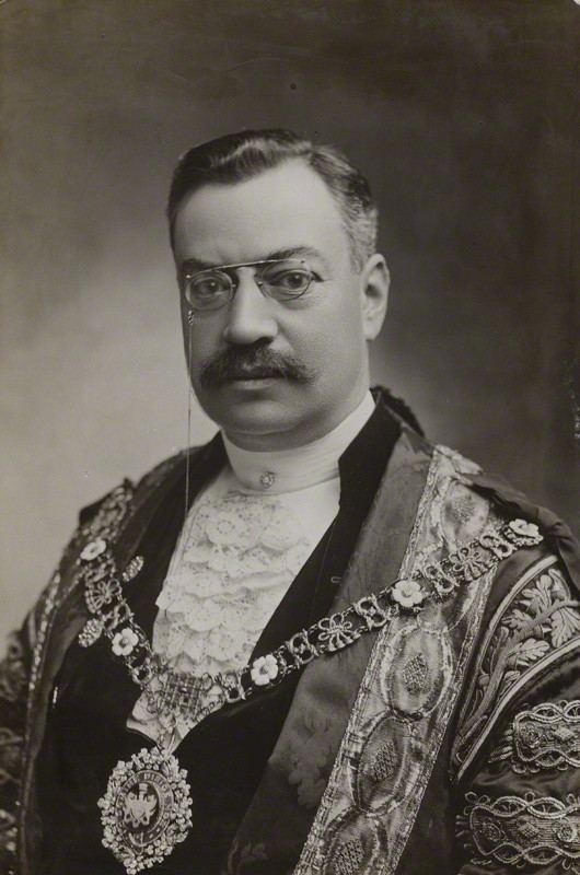 Marcus Samuel (politician) Marcus Samuel 1st Viscount Bearsted Wikipedia