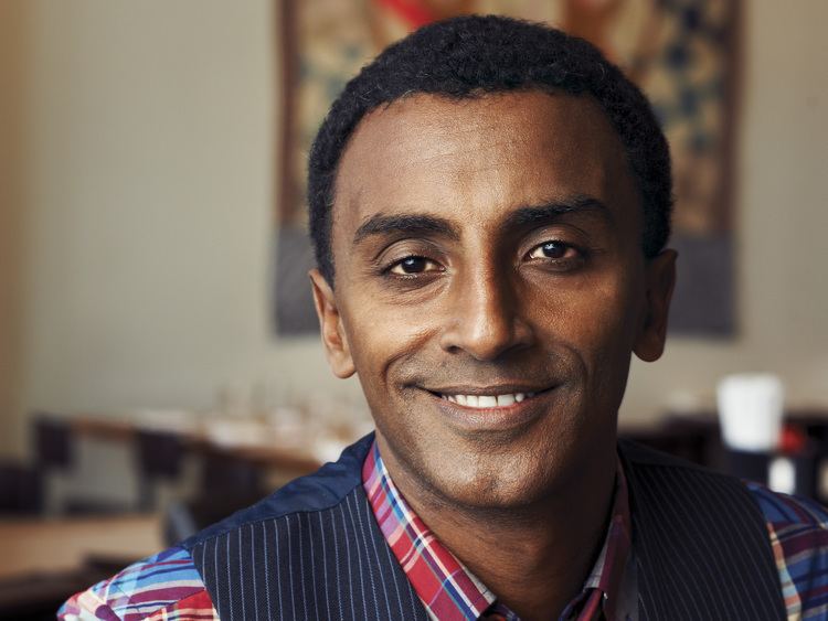 Marcus Samuelsson Marcus Samuelsson On Becoming A Top Chef NCPR News