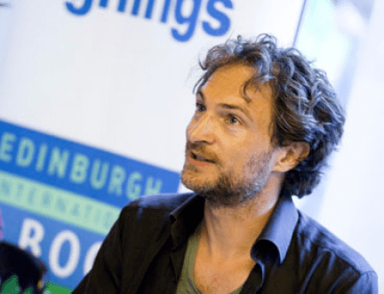 Marcus Sedgwick Marcus Sedgwick Writers Edinburgh International Book Festival