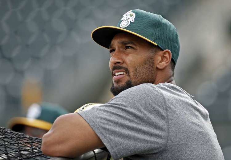 Marcus Semien Marcus Semien has come home to play by the bay San