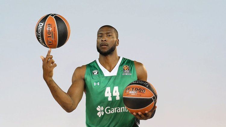 Marcus Slaughter Dunk of the Night Marcus Slaughter Darussafaka Dogus Istanbul