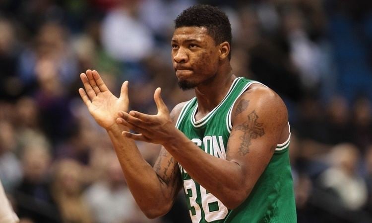 Marcus Smart Dirty Water Sports The Celtics Should Trade Marcus Smart