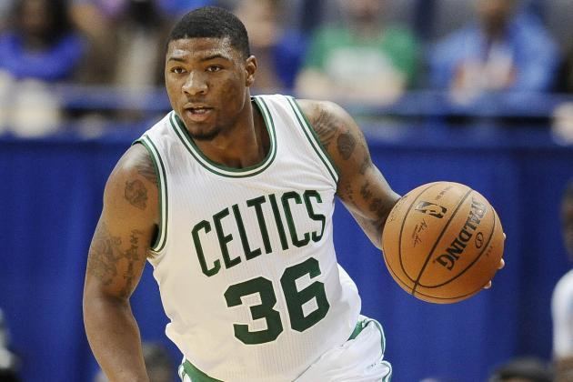 Marcus Smart Blueprint for Marcus Smart to Become Boston Celtics39 Next