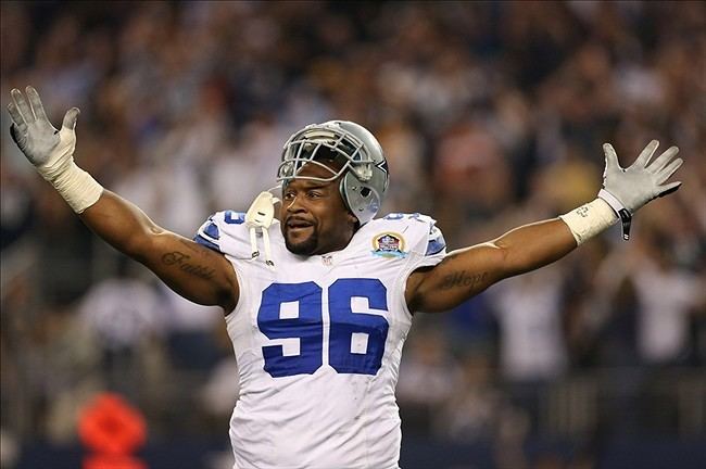Marcus Spears (defensive end) Marcus Spears To Be Released By The Cowboys