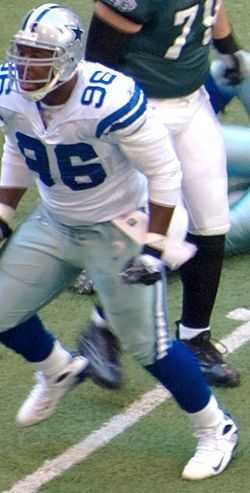 Marcus Spears (defensive end) Marcus Spears defensive end Wikipedia