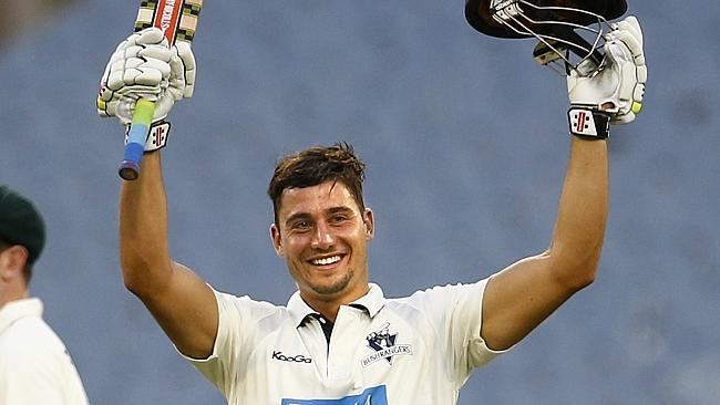 Marcus Stoinis Northcote allrounder Marcus Stoinis reflects on