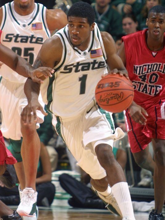 Marcus Taylor Couch ExMichigan State guard Marcus Taylor at peace with basketball