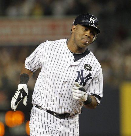 Marcus Thames Marcus Thames makes impact with Yankees when thrust into