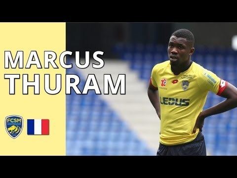 Marcus Thuram MARCUS THURAM Sochaux FC 20152016 YouTube