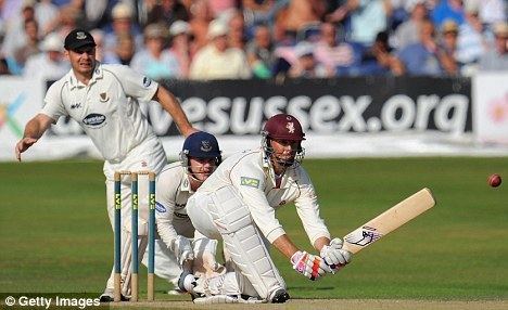 Marcus Trescothick (Cricketer) in the past