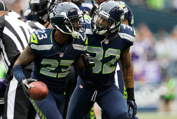 Marcus Trufant Marcus Trufant resigns so he can retire as a Seahawk