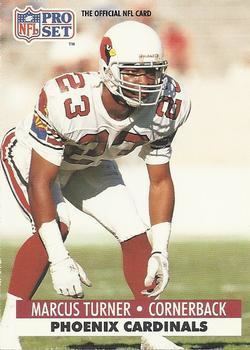Marcus Turner (American football) Marcus Turner Gallery The Trading Card Database